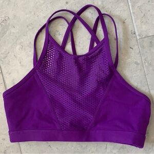 Lorna Jane Criss Cross Sports bra-Small